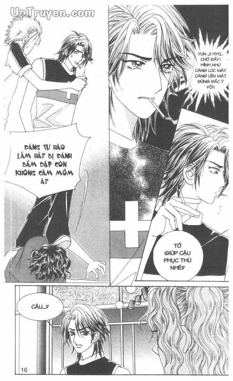 Cáo Già Gặp Sói Điên Chapter 5 trang 16