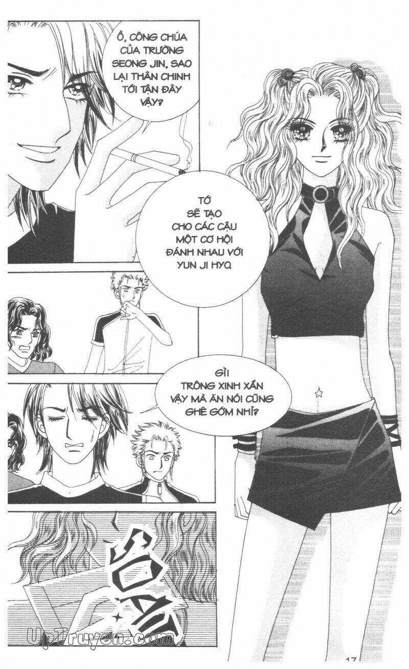 Cáo Già Gặp Sói Điên Chapter 5 trang 17