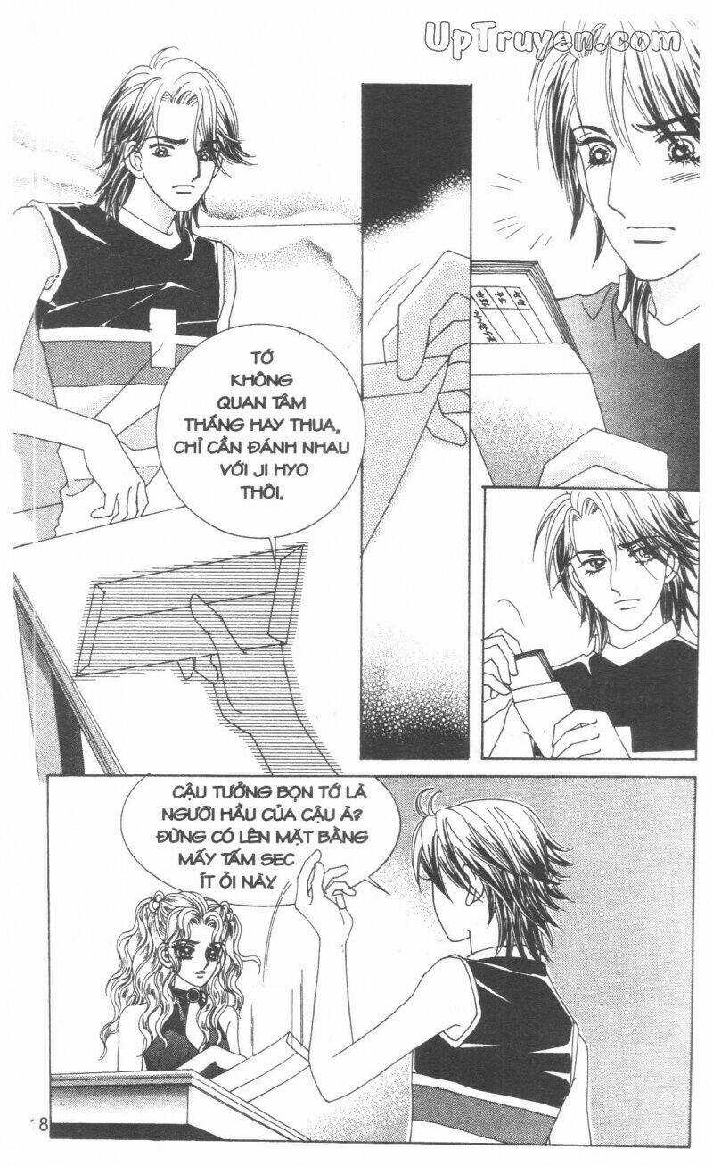 Cáo Già Gặp Sói Điên Chapter 5 trang 18