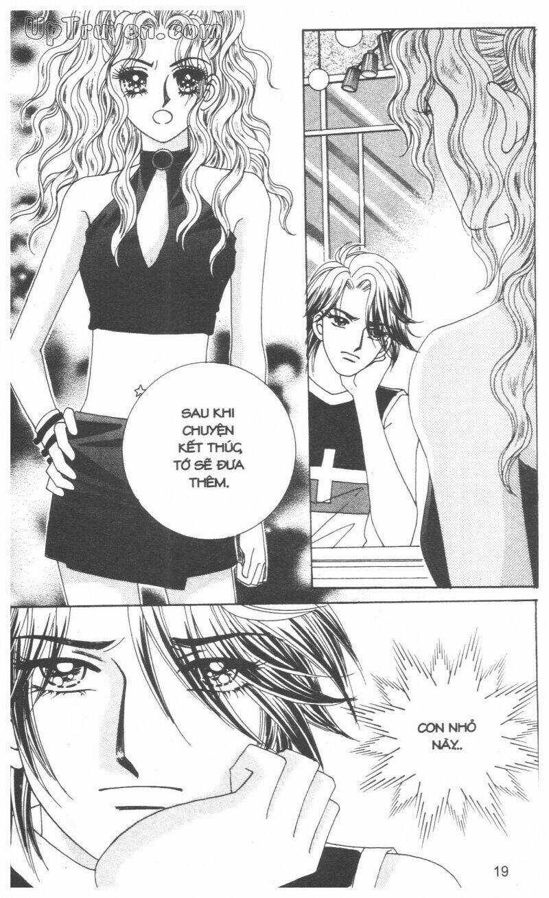 Cáo Già Gặp Sói Điên Chapter 5 trang 19