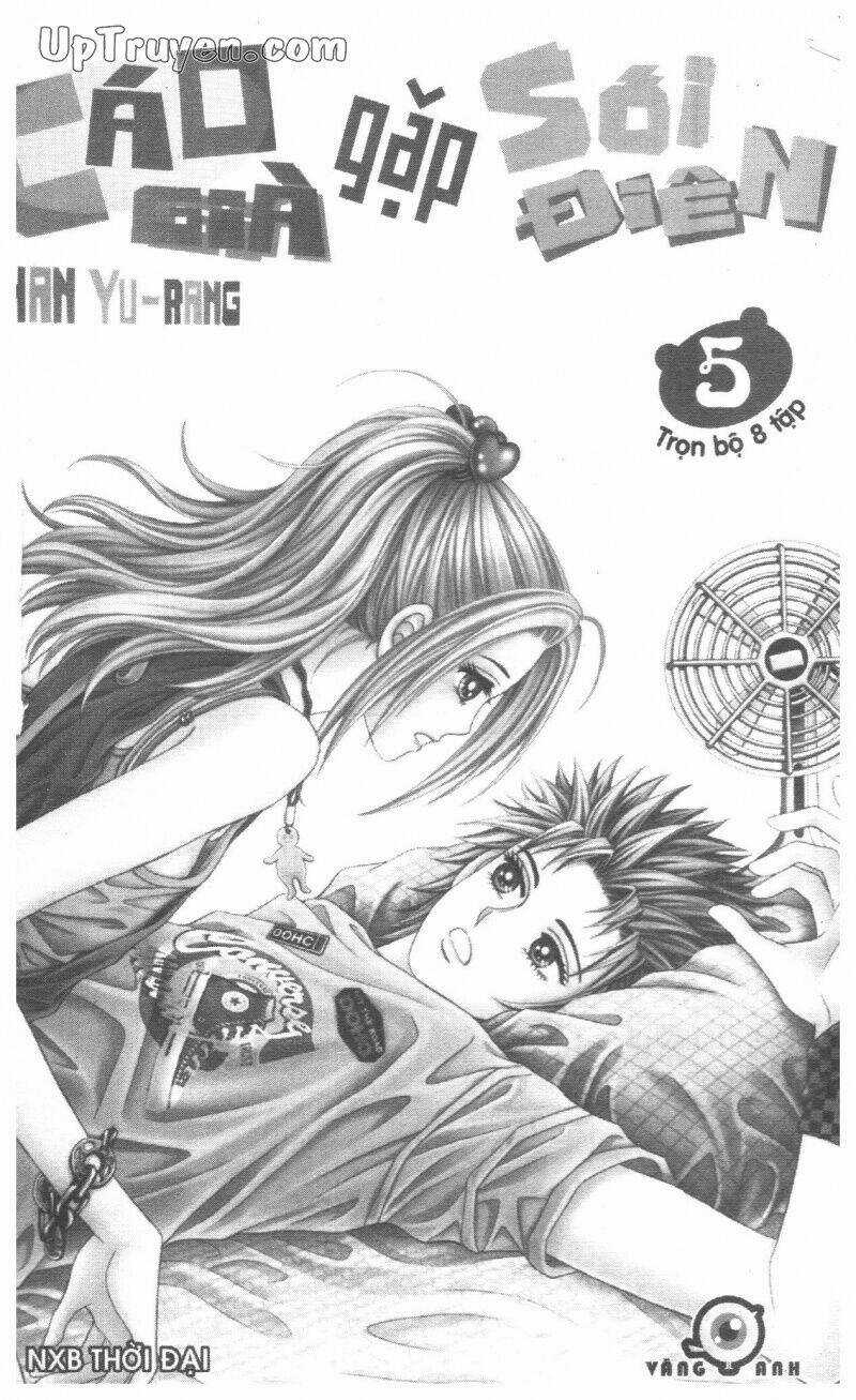 Cáo Già Gặp Sói Điên Chapter 5 trang 2