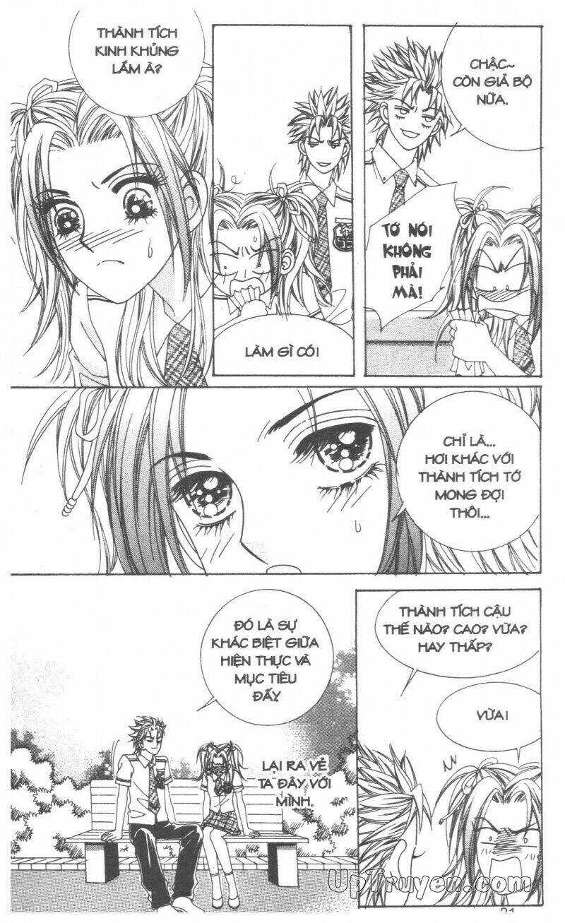 Cáo Già Gặp Sói Điên Chapter 5 trang 21