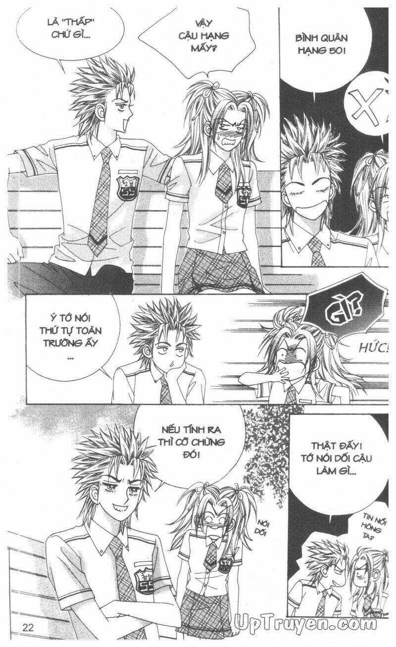 Cáo Già Gặp Sói Điên Chapter 5 trang 22