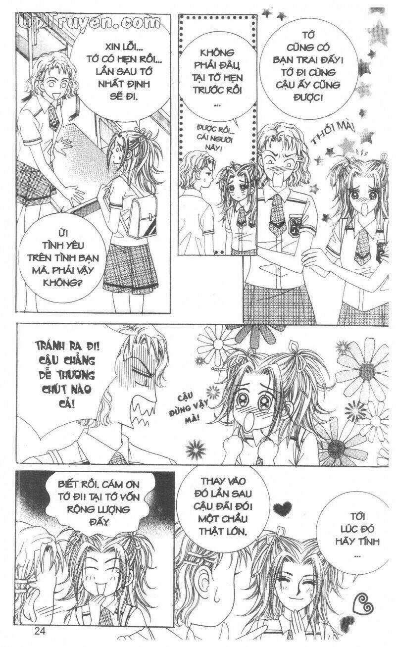 Cáo Già Gặp Sói Điên Chapter 5 trang 24