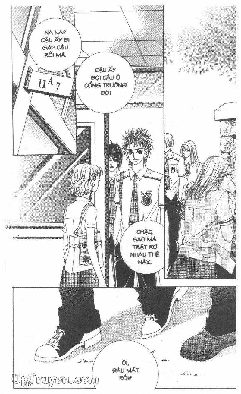 Cáo Già Gặp Sói Điên Chapter 5 trang 26