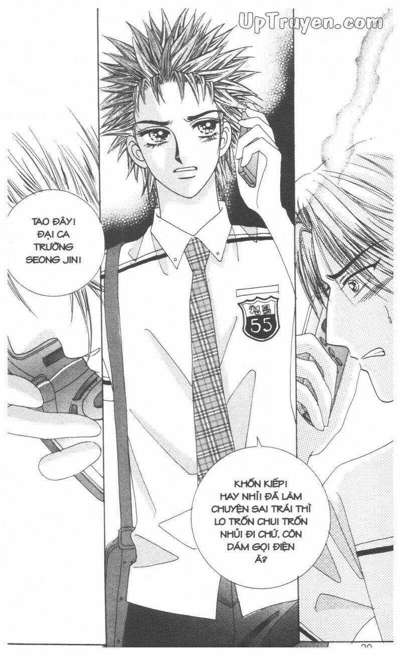 Cáo Già Gặp Sói Điên Chapter 5 trang 29