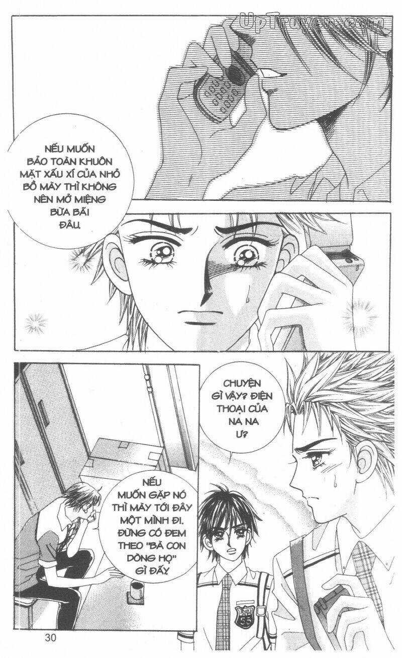 Cáo Già Gặp Sói Điên Chapter 5 trang 30