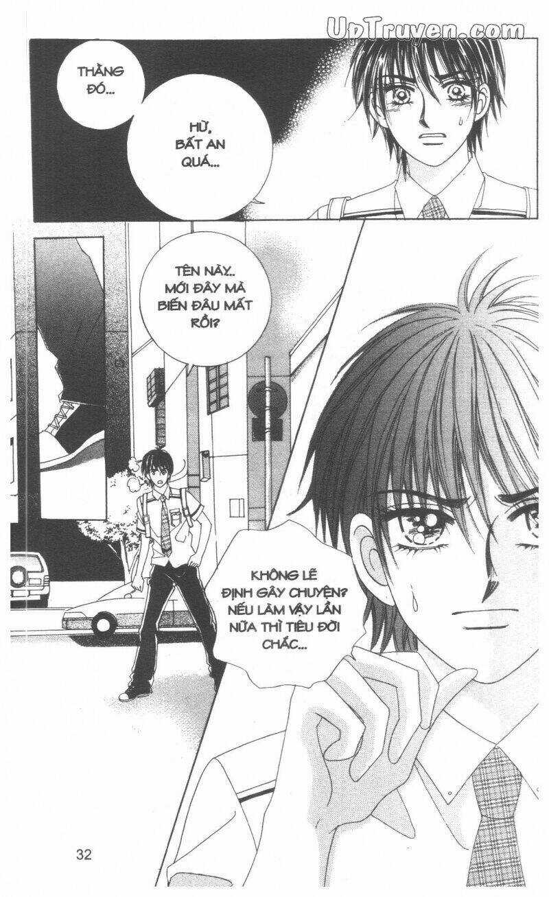 Cáo Già Gặp Sói Điên Chapter 5 trang 32