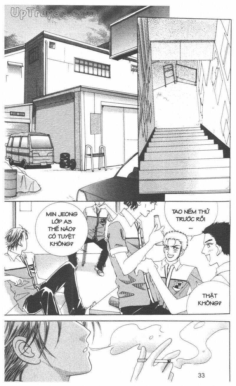 Cáo Già Gặp Sói Điên Chapter 5 trang 33