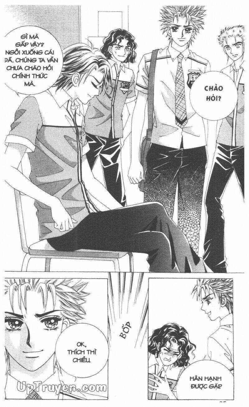 Cáo Già Gặp Sói Điên Chapter 5 trang 35