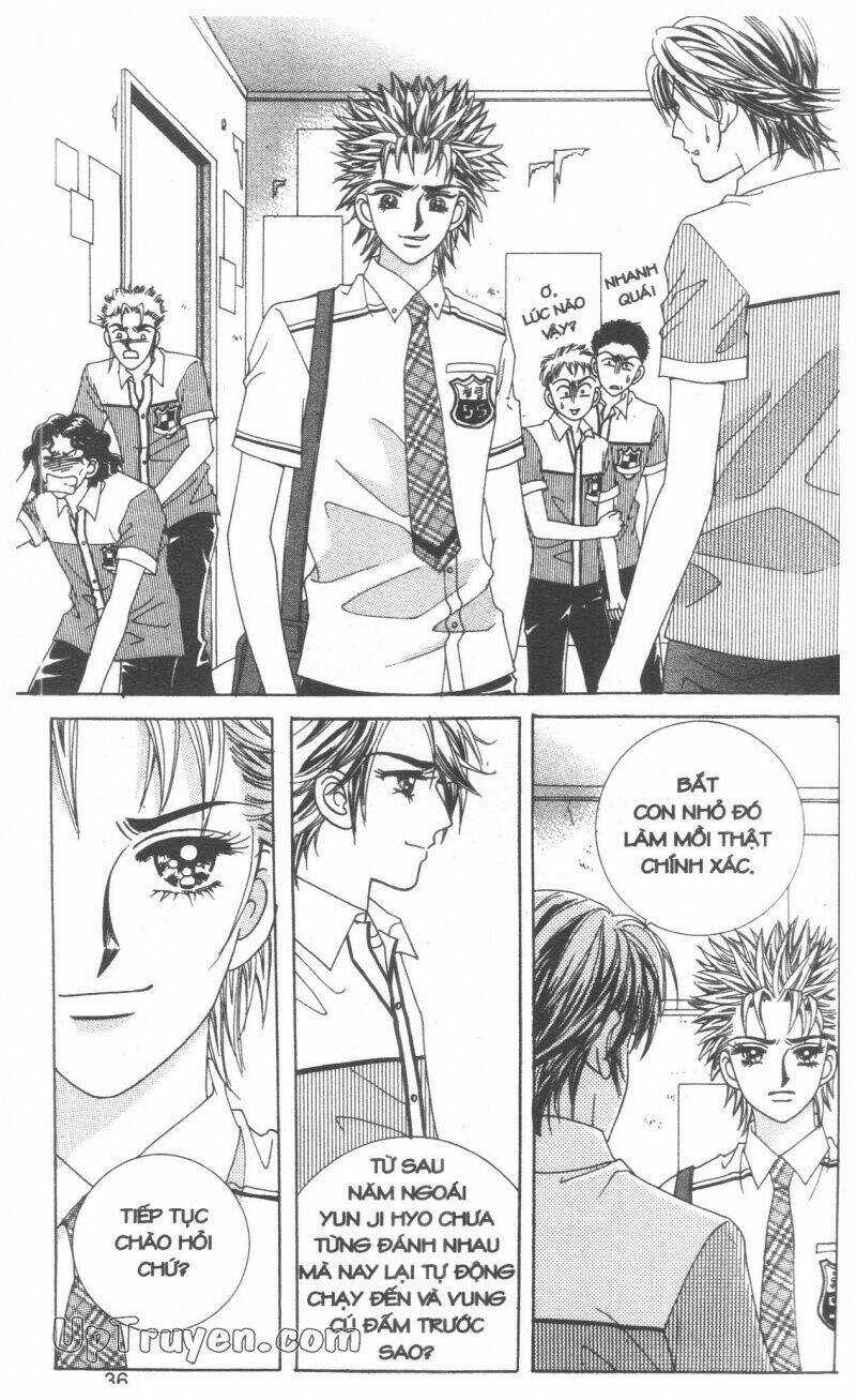 Cáo Già Gặp Sói Điên Chapter 5 trang 36