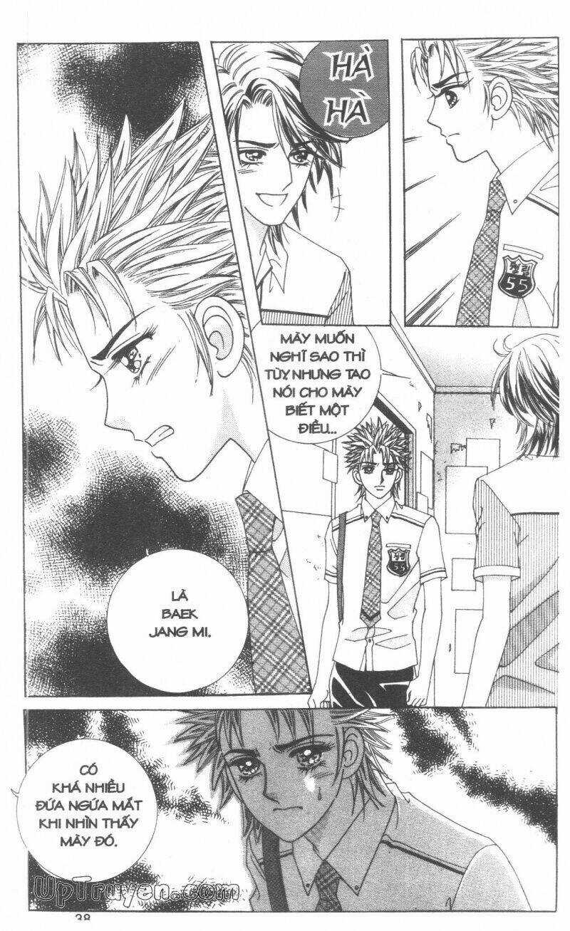 Cáo Già Gặp Sói Điên Chapter 5 trang 38