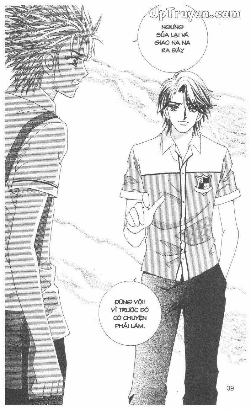 Cáo Già Gặp Sói Điên Chapter 5 trang 39