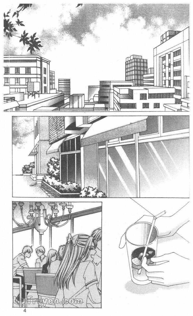 Cáo Già Gặp Sói Điên Chapter 5 trang 4