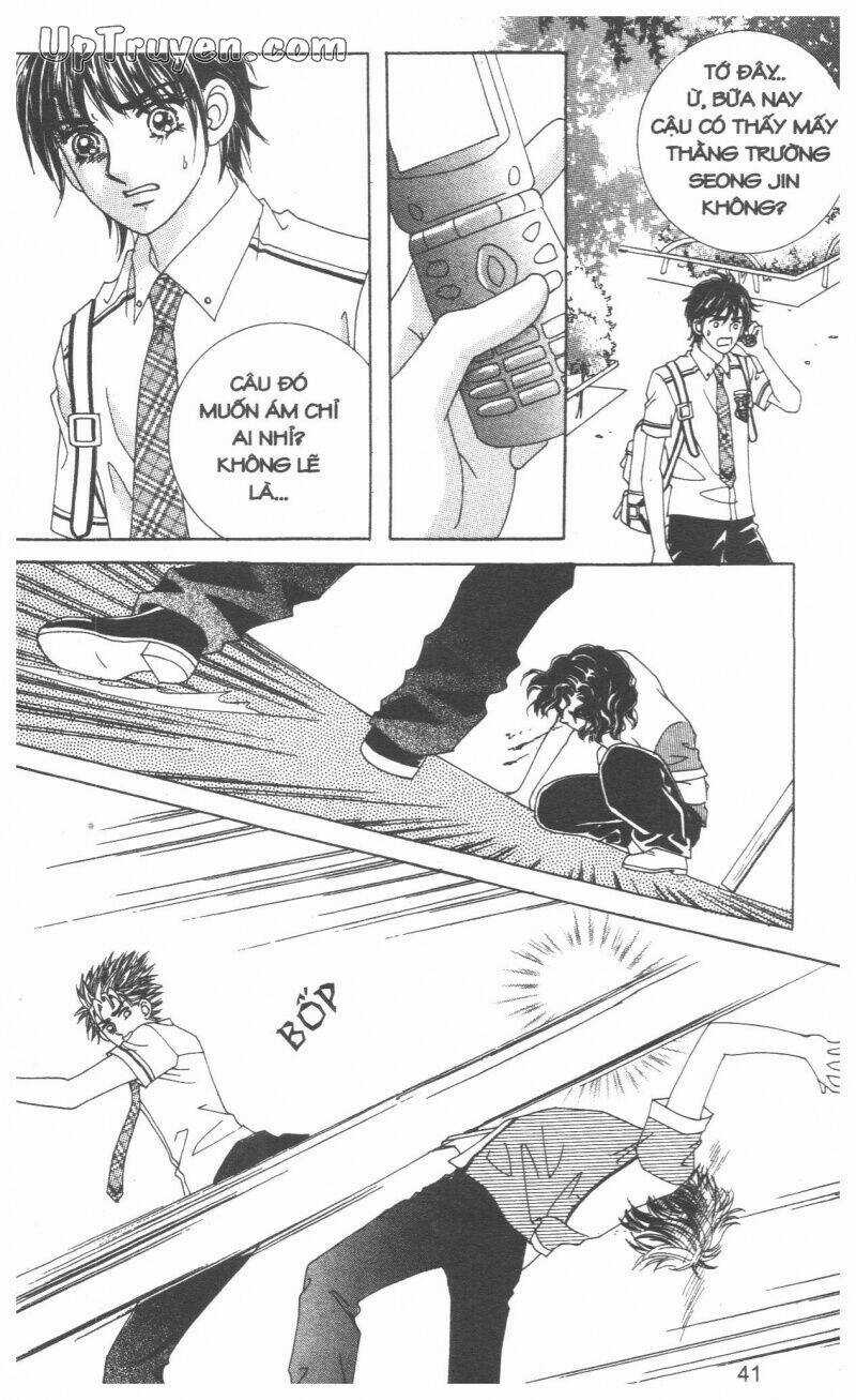 Cáo Già Gặp Sói Điên Chapter 5 trang 41