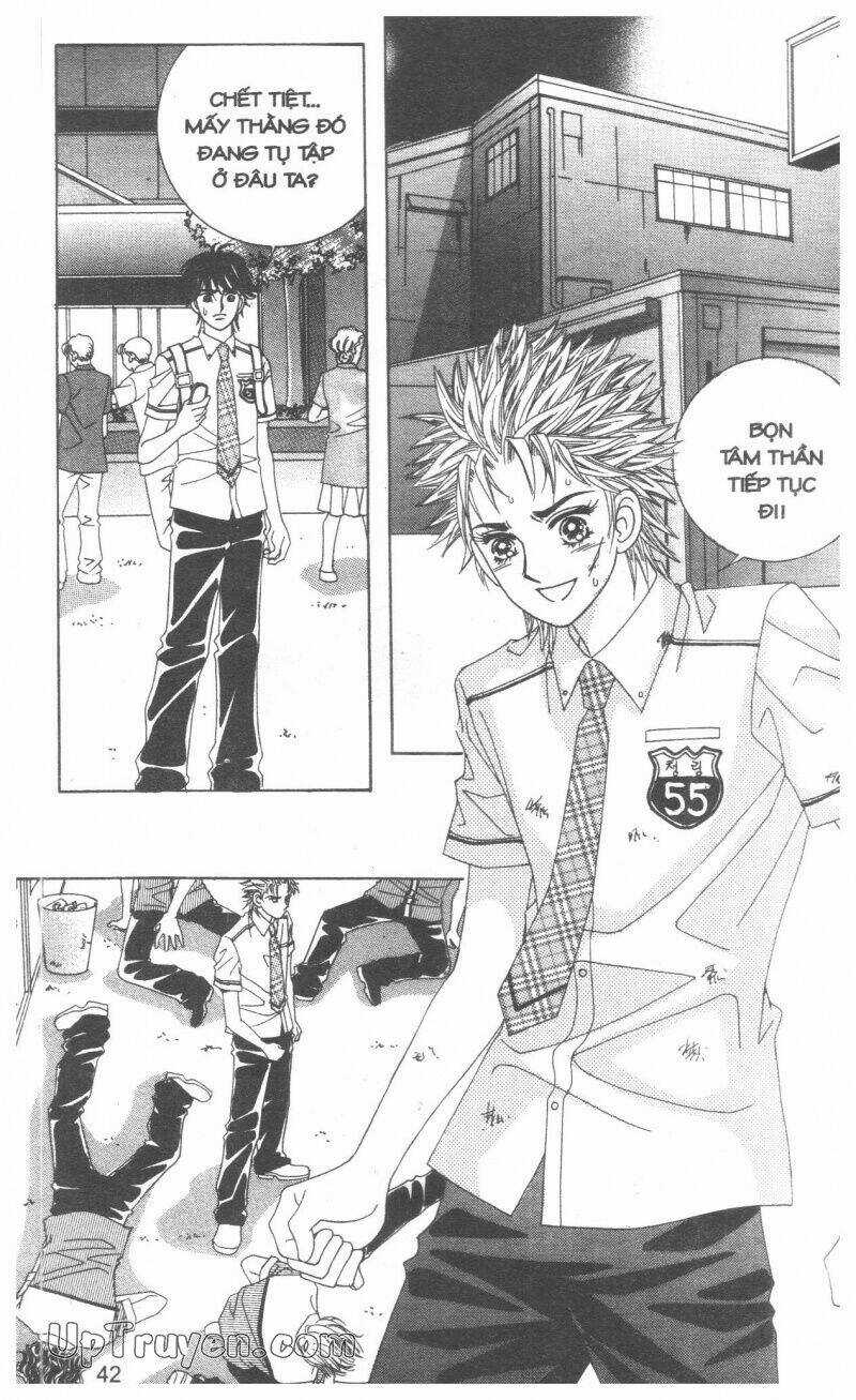 Cáo Già Gặp Sói Điên Chapter 5 trang 42