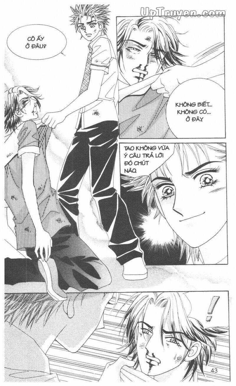 Cáo Già Gặp Sói Điên Chapter 5 trang 43