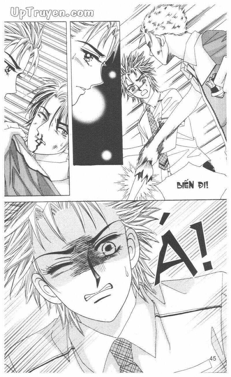 Cáo Già Gặp Sói Điên Chapter 5 trang 45