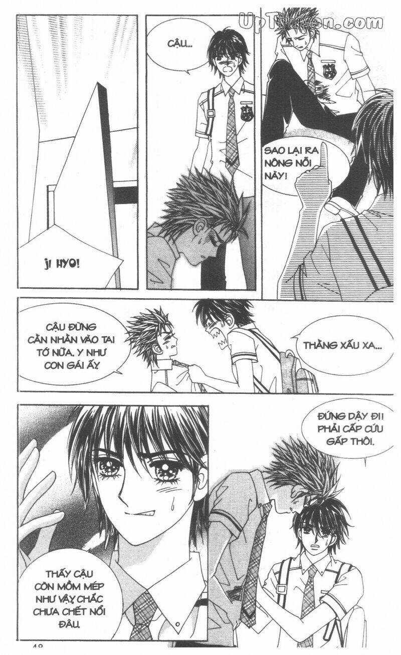 Cáo Già Gặp Sói Điên Chapter 5 trang 48