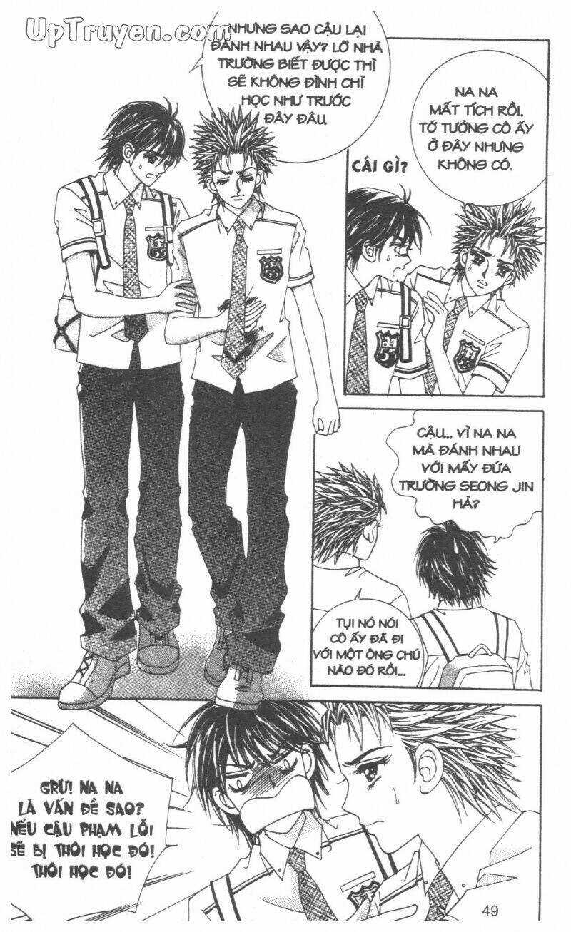 Cáo Già Gặp Sói Điên Chapter 5 trang 49