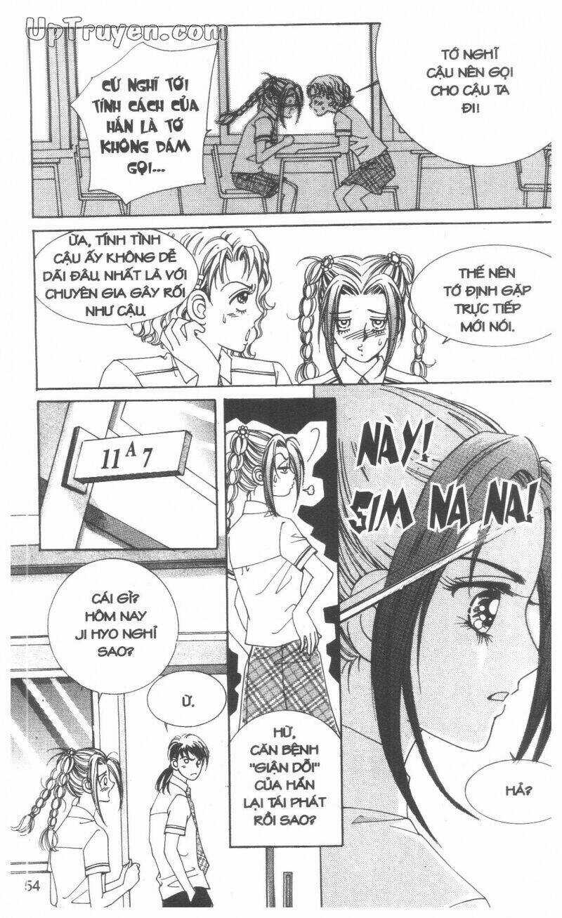 Cáo Già Gặp Sói Điên Chapter 5 trang 54