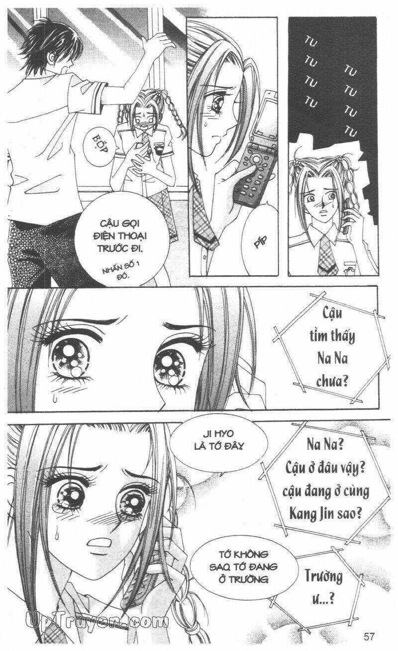 Cáo Già Gặp Sói Điên Chapter 5 trang 57