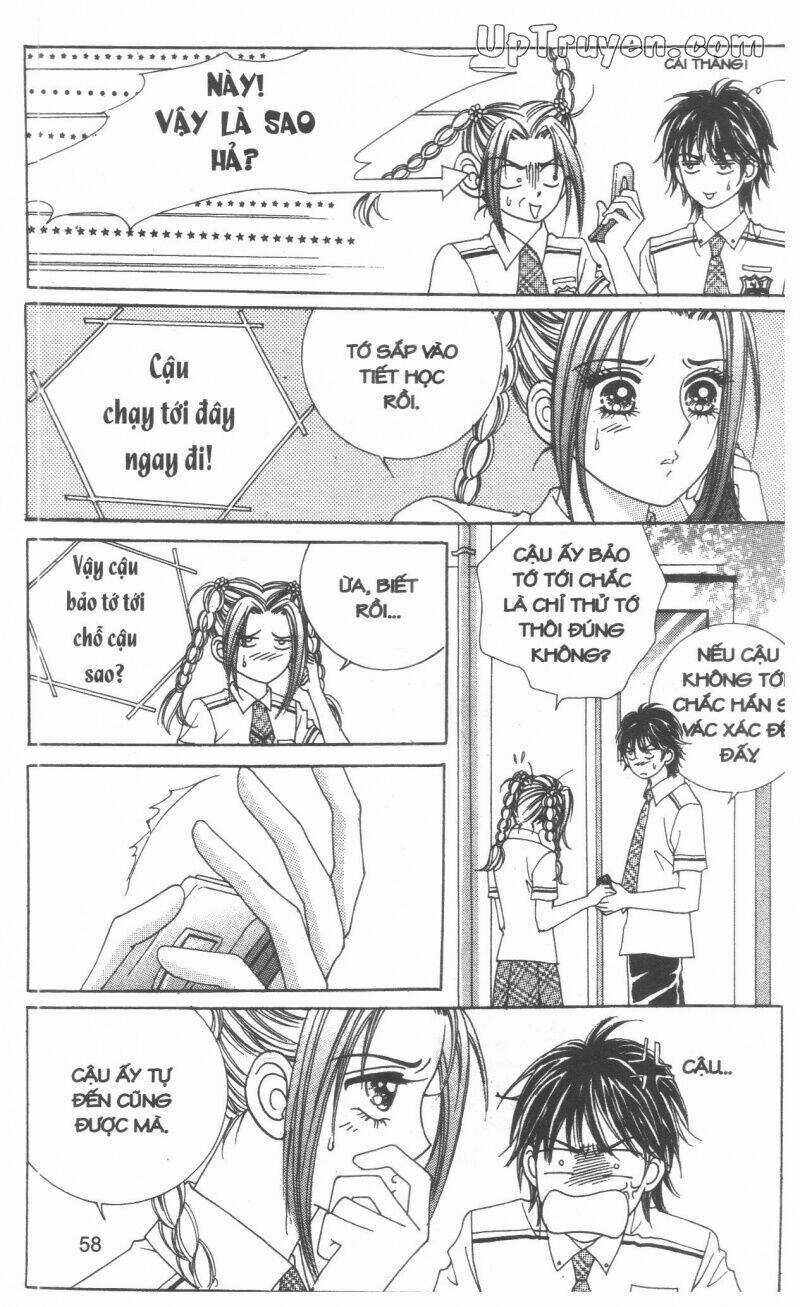 Cáo Già Gặp Sói Điên Chapter 5 trang 58