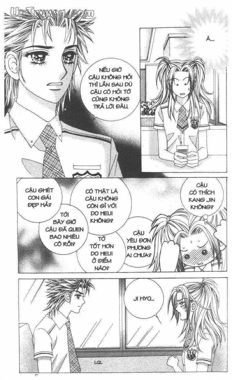 Cáo Già Gặp Sói Điên Chapter 5 trang 6