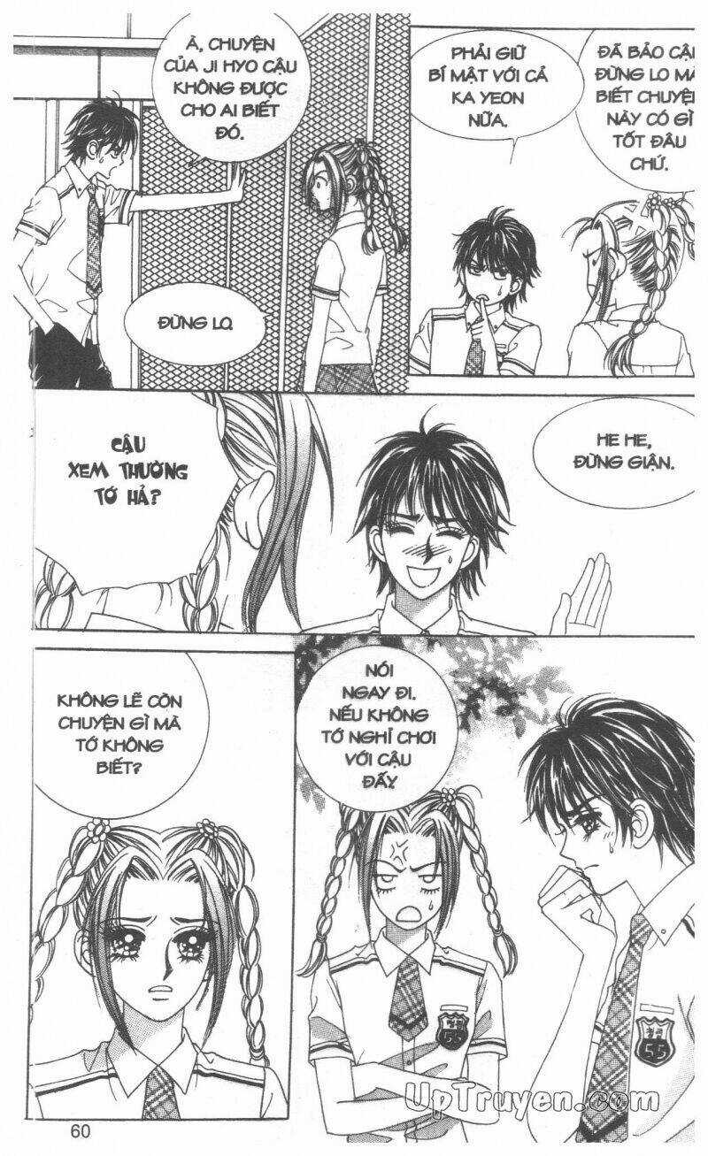 Cáo Già Gặp Sói Điên Chapter 5 trang 60