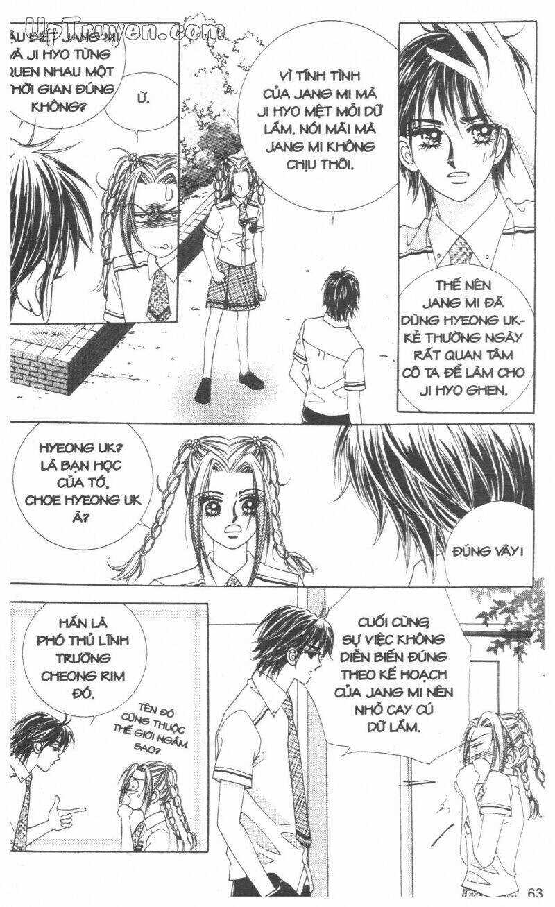 Cáo Già Gặp Sói Điên Chapter 5 trang 63