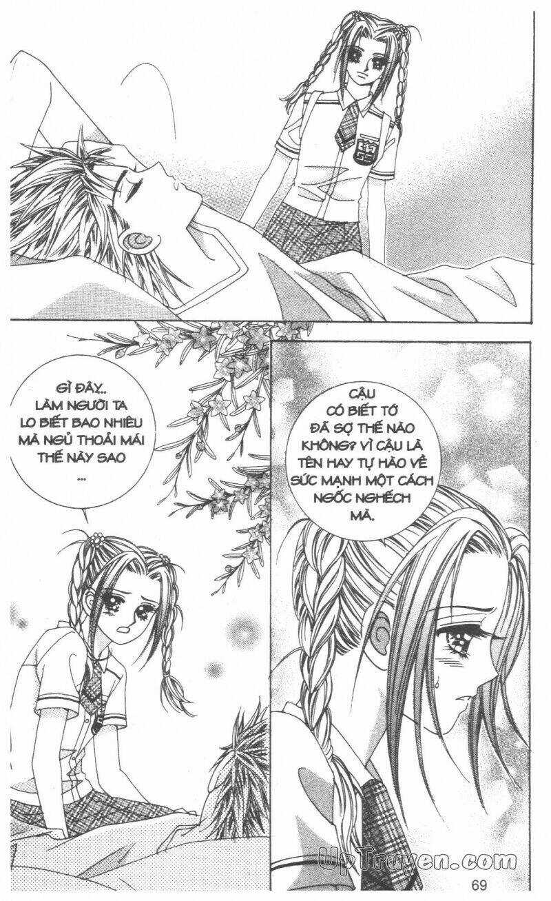 Cáo Già Gặp Sói Điên Chapter 5 trang 69