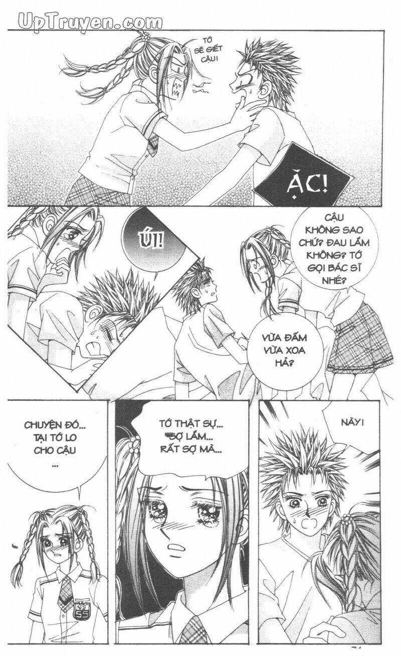 Cáo Già Gặp Sói Điên Chapter 5 trang 71