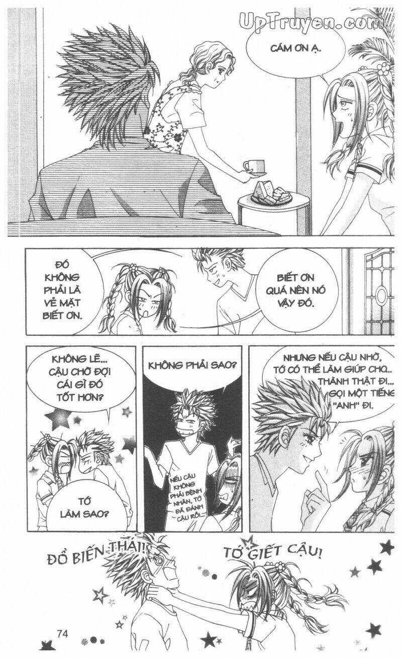 Cáo Già Gặp Sói Điên Chapter 5 trang 74