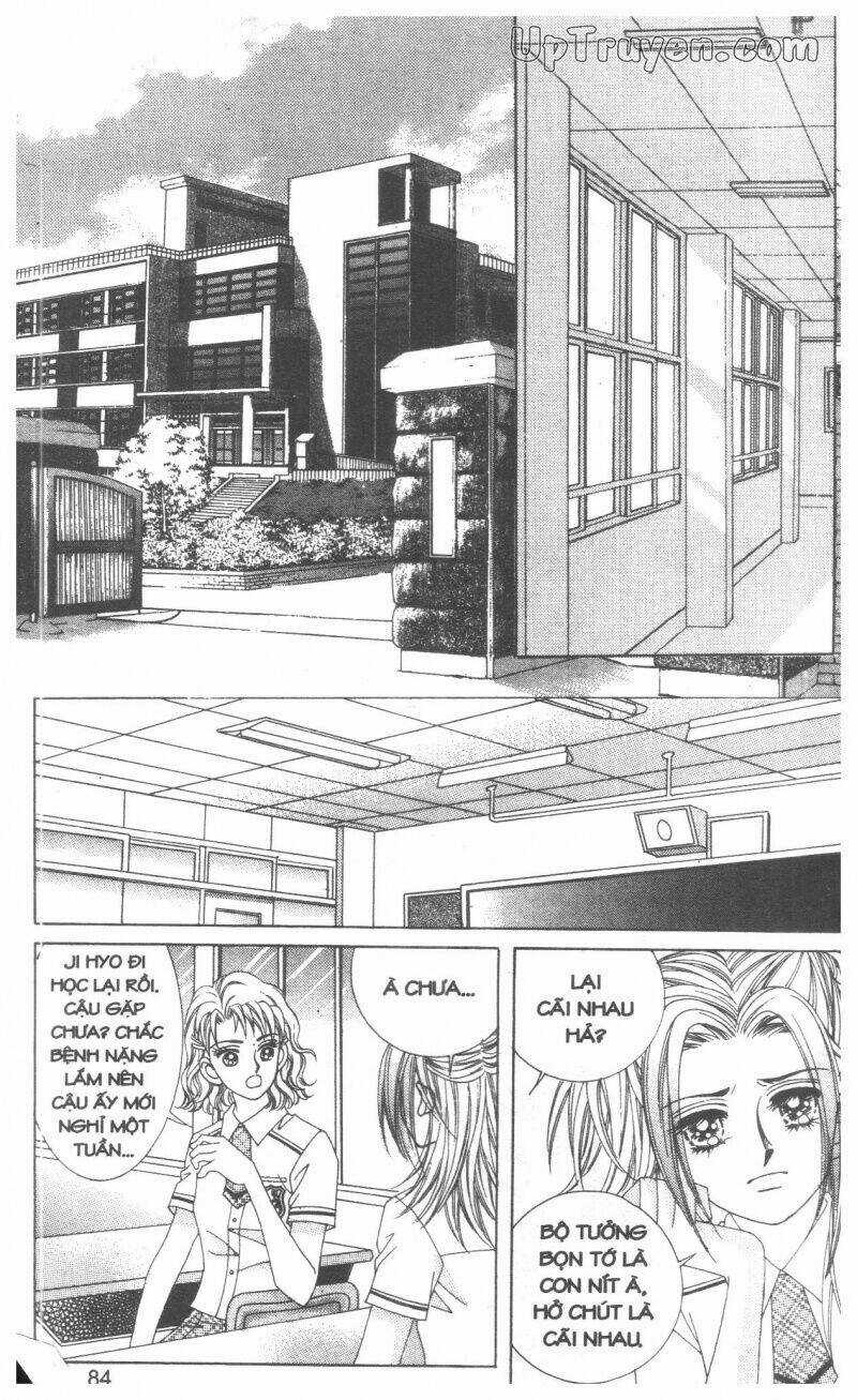 Cáo Già Gặp Sói Điên Chapter 5 trang 84