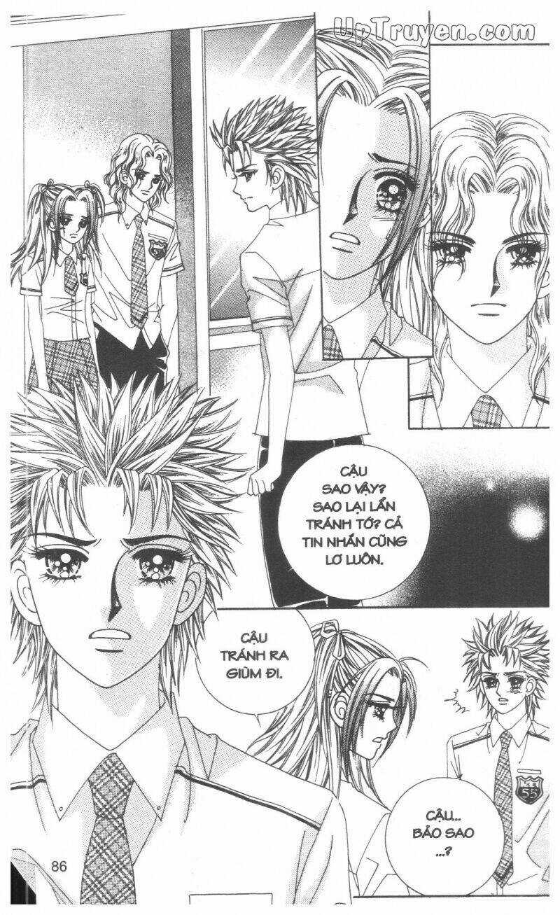 Cáo Già Gặp Sói Điên Chapter 5 trang 86