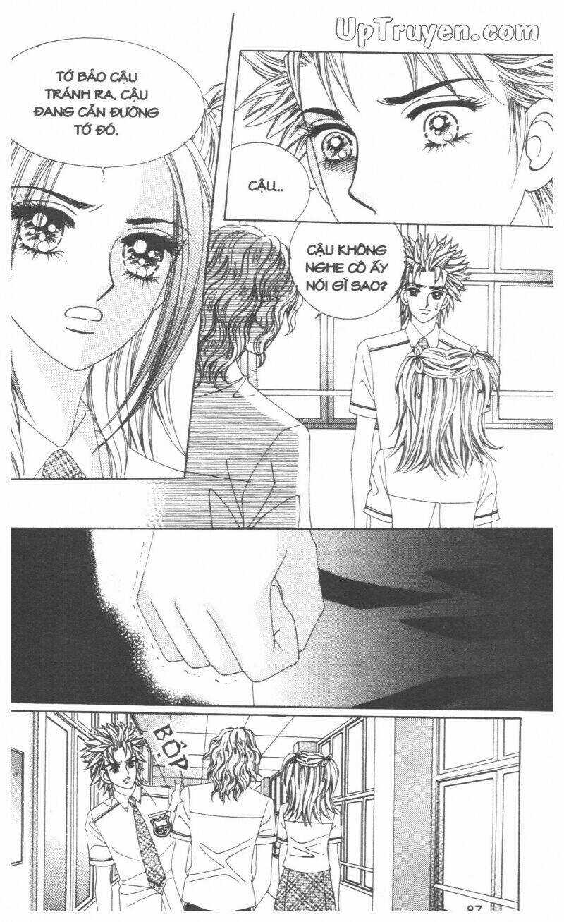 Cáo Già Gặp Sói Điên Chapter 5 trang 87