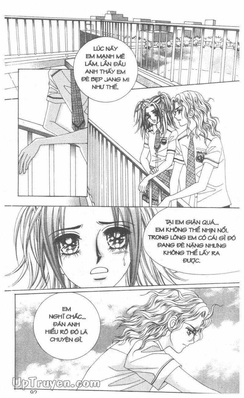 Cáo Già Gặp Sói Điên Chapter 5 trang 92