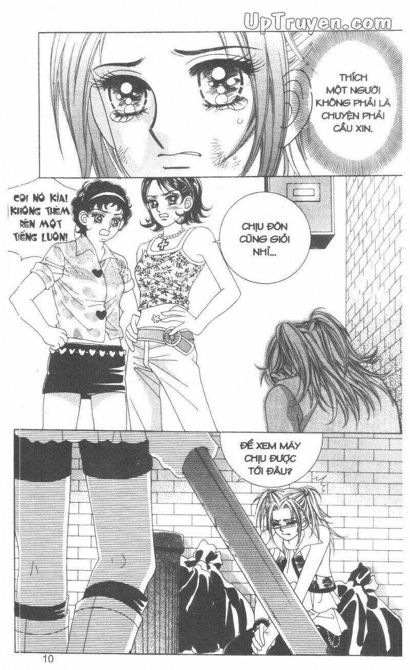 Cáo Già Gặp Sói Điên Chapter 6 trang 10