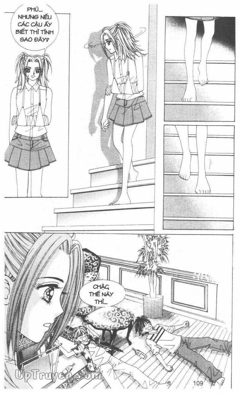 Cáo Già Gặp Sói Điên Chapter 6 trang 109