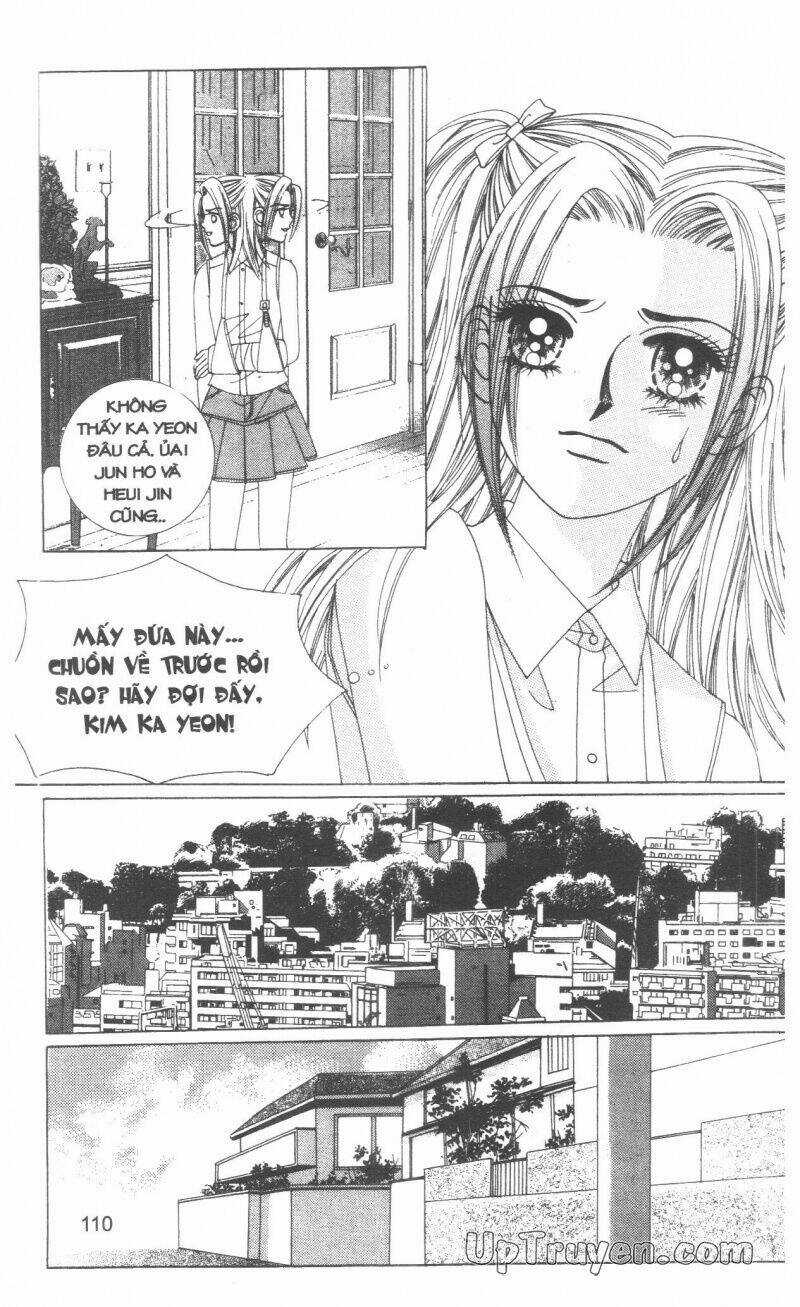 Cáo Già Gặp Sói Điên Chapter 6 trang 110