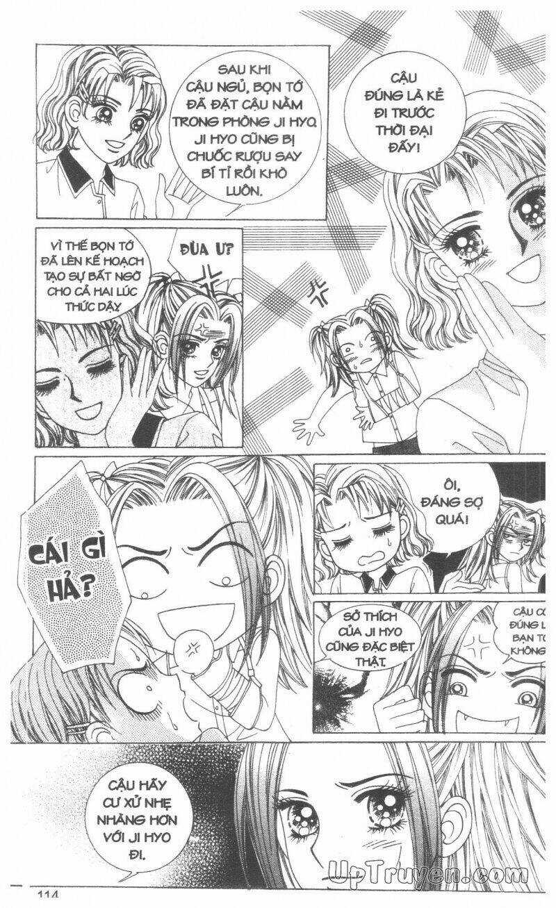 Cáo Già Gặp Sói Điên Chapter 6 trang 114