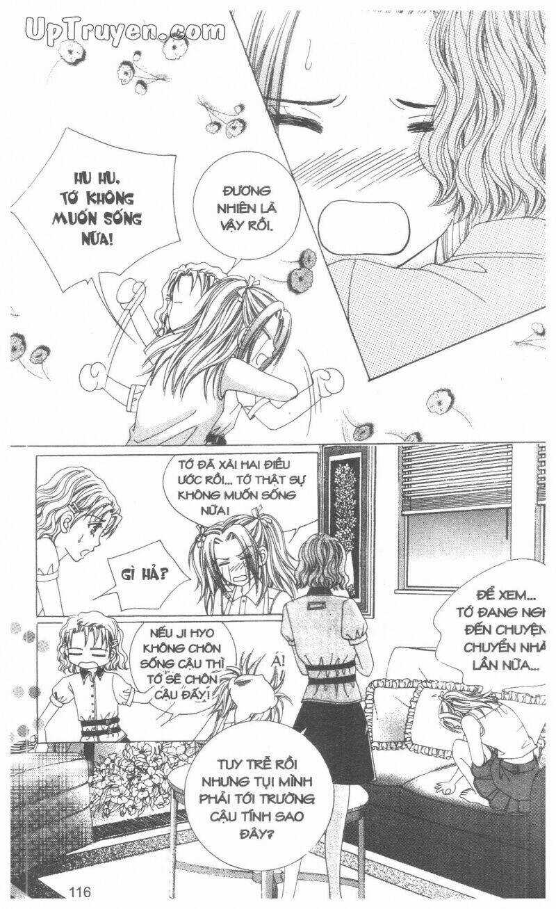 Cáo Già Gặp Sói Điên Chapter 6 trang 116