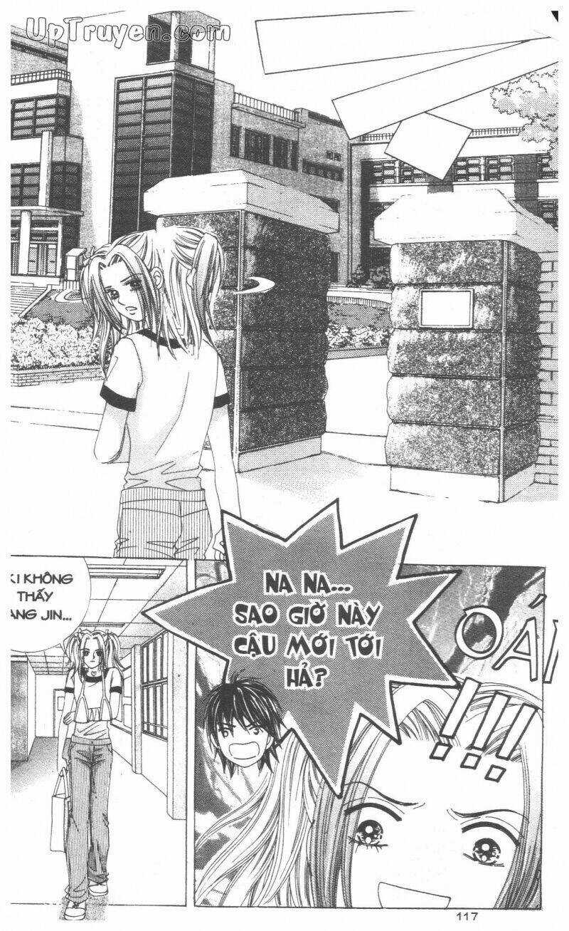 Cáo Già Gặp Sói Điên Chapter 6 trang 117