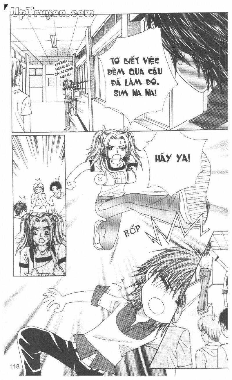 Cáo Già Gặp Sói Điên Chapter 6 trang 118