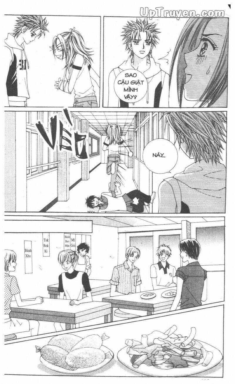 Cáo Già Gặp Sói Điên Chapter 6 trang 119