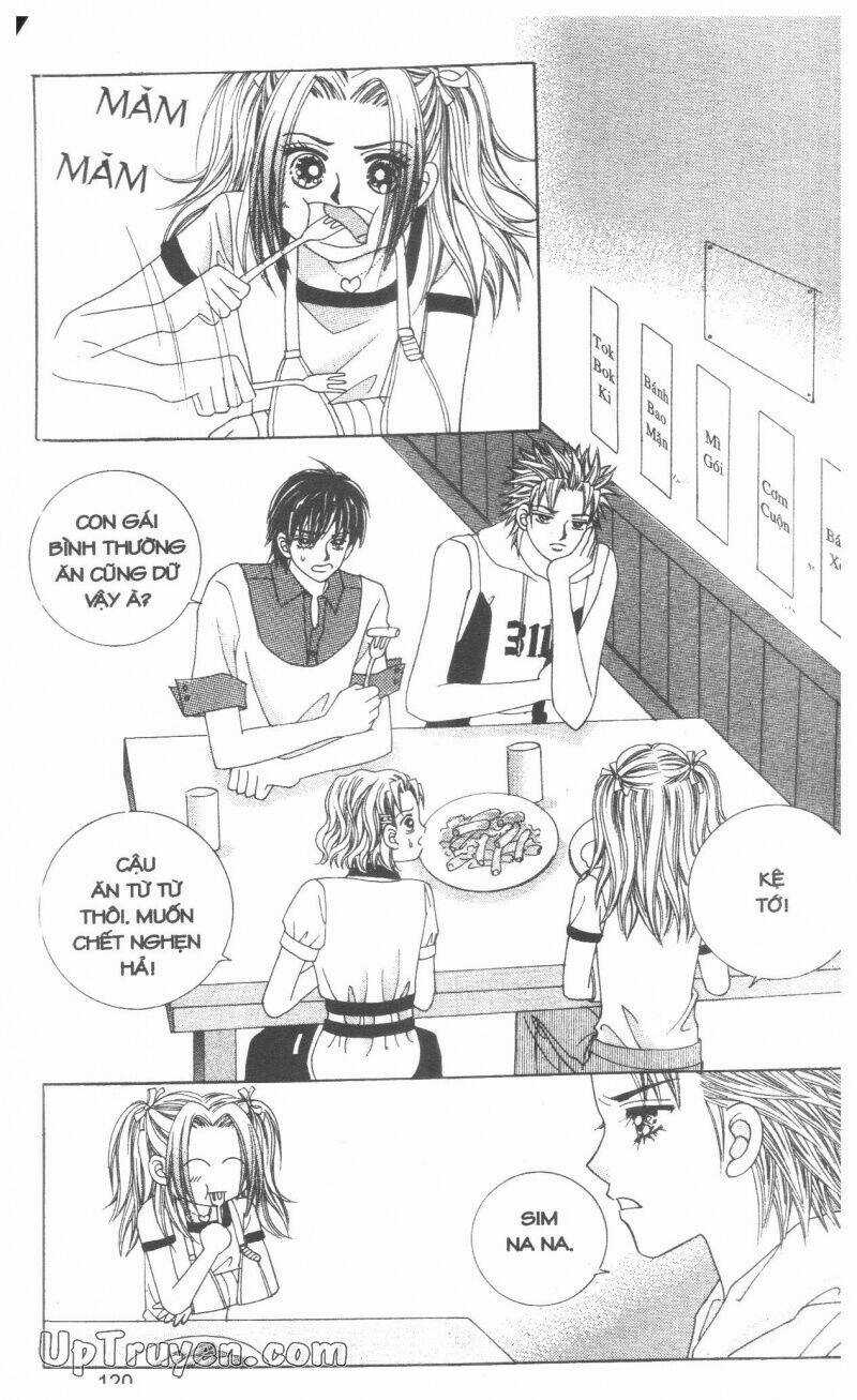Cáo Già Gặp Sói Điên Chapter 6 trang 120