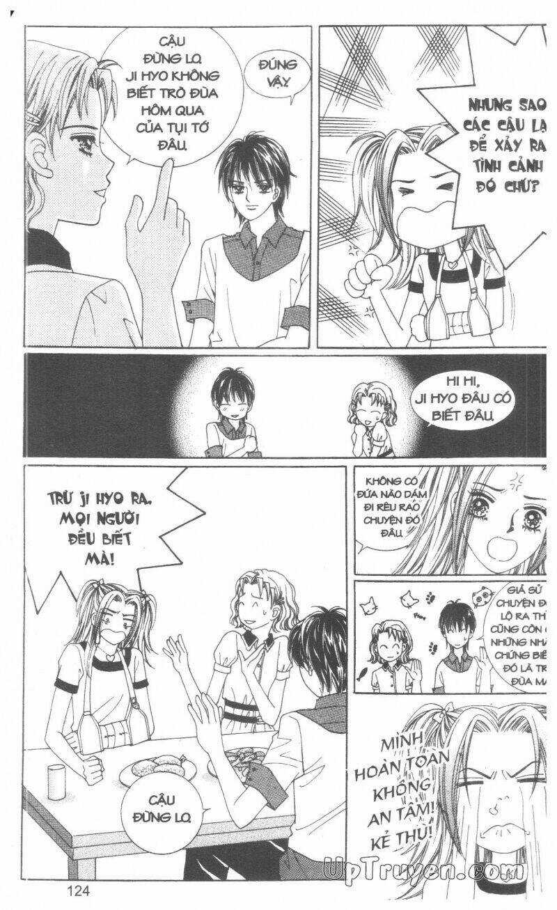 Cáo Già Gặp Sói Điên Chapter 6 trang 124