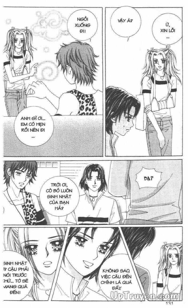 Cáo Già Gặp Sói Điên Chapter 6 trang 131