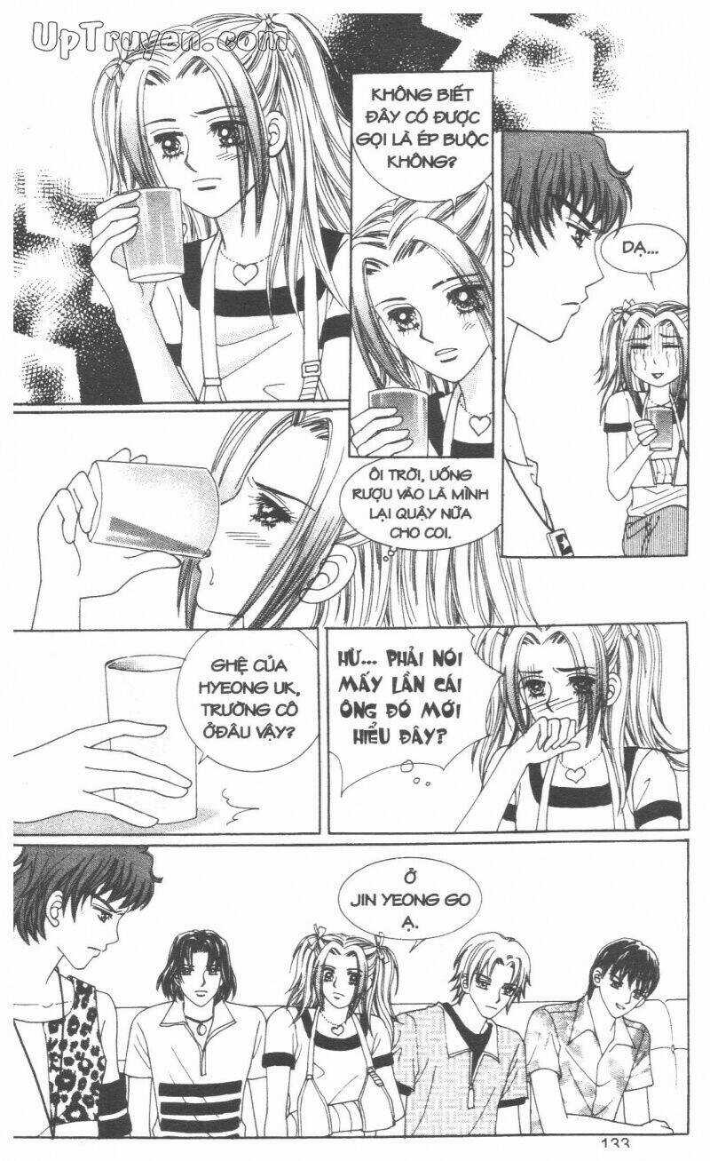 Cáo Già Gặp Sói Điên Chapter 6 trang 133