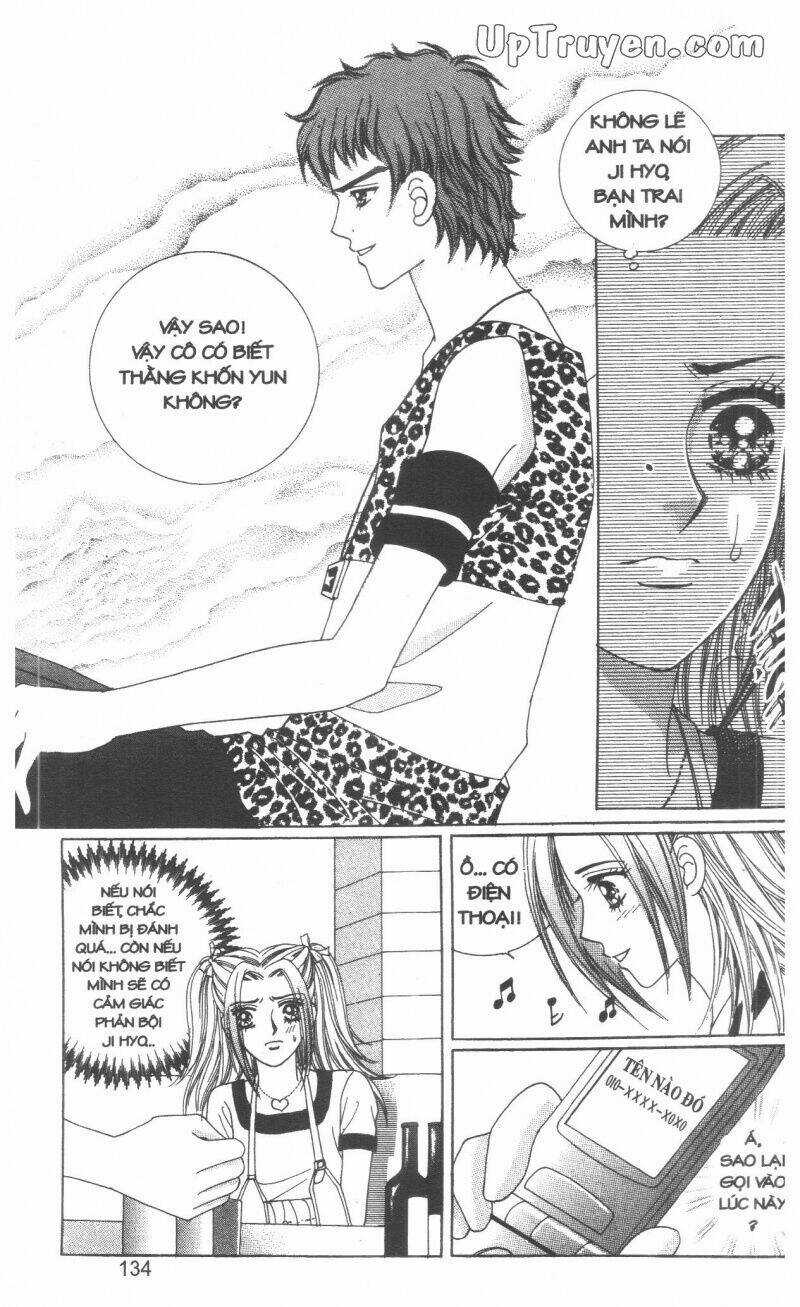 Cáo Già Gặp Sói Điên Chapter 6 trang 134